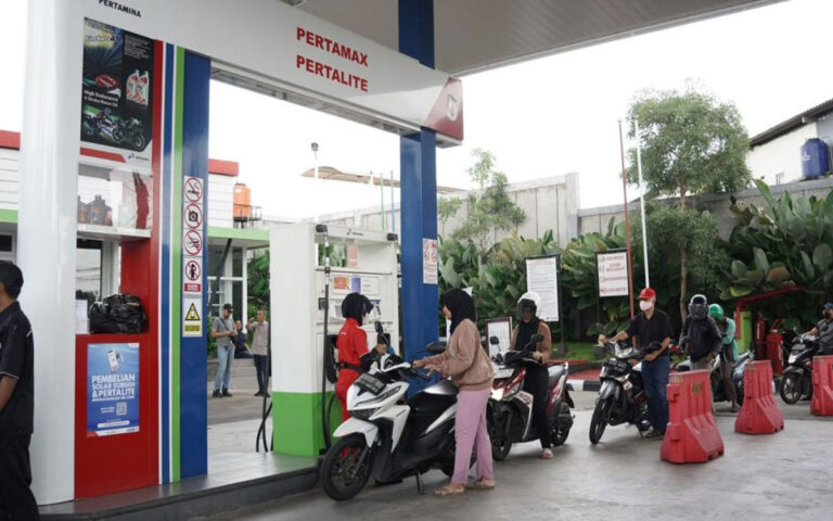 Pertamina Patra Niaga Masih Tetap Salurkan Pertalite