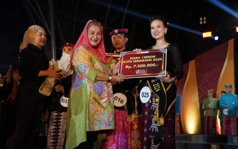 Ita Berharap Denok-Kenang 2024 Lebih Visioner Berikan Nilai Bagi Semarang