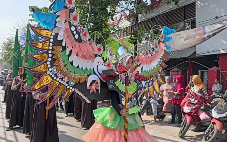 Kirab Budaya Haul Mbah Syafii Diharapkan Masuk Kalender Wisata