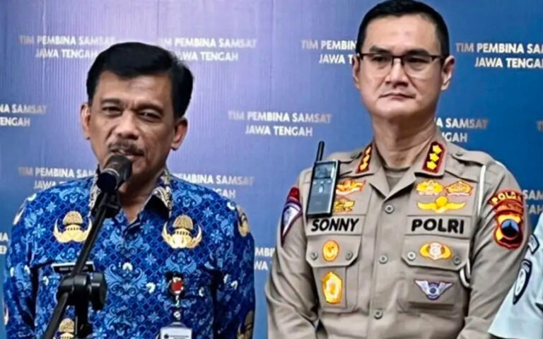 Pemprov Jateng Akan Beri Relaksasi Pajak Bagi Kendaraan Bermotor
