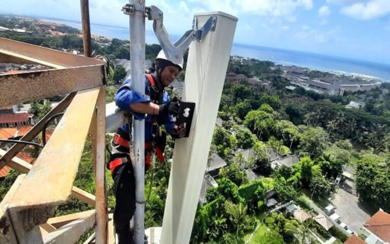 XL Axiata Siapkan Jaringan Berkualitas & Body Worn Camera