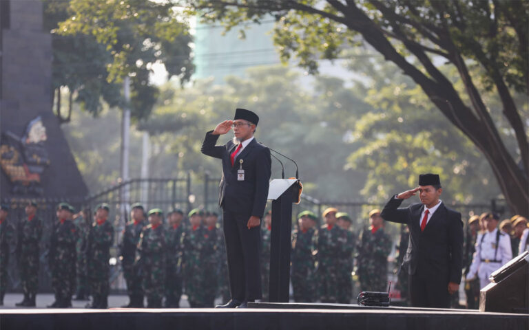 Harkitnas Jadi Momentum Peningkatan Teknologi Informasi