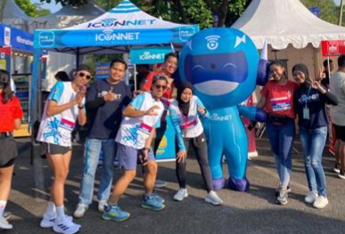 PLN Icon Plus Ramaikan Pesona Nusantara di Candi Prambanan