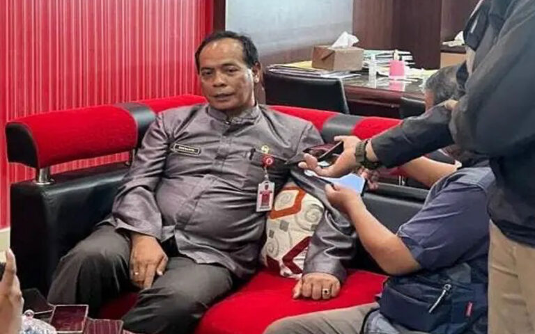 Berita Pencalonan Ita, Pemkot Semarang Matikan Website semarangkota.go.id