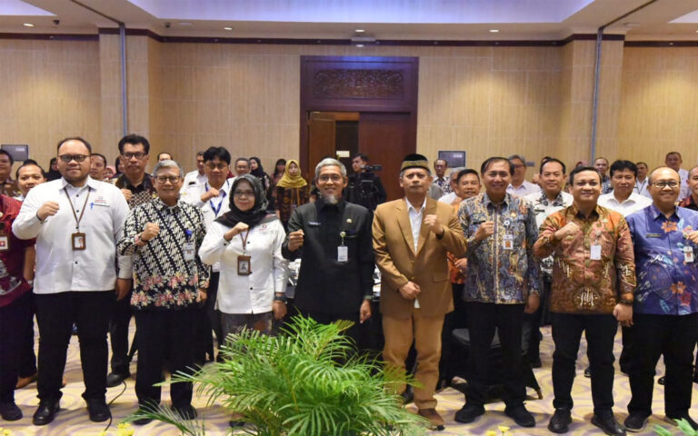 Pemprov Jateng Raih Opini Kualitas Tinggi Pelayanan Publik 2023