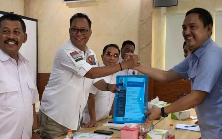 Yoyok Sukawi Diundang Gerindra Jelaskan Visi-Misinya