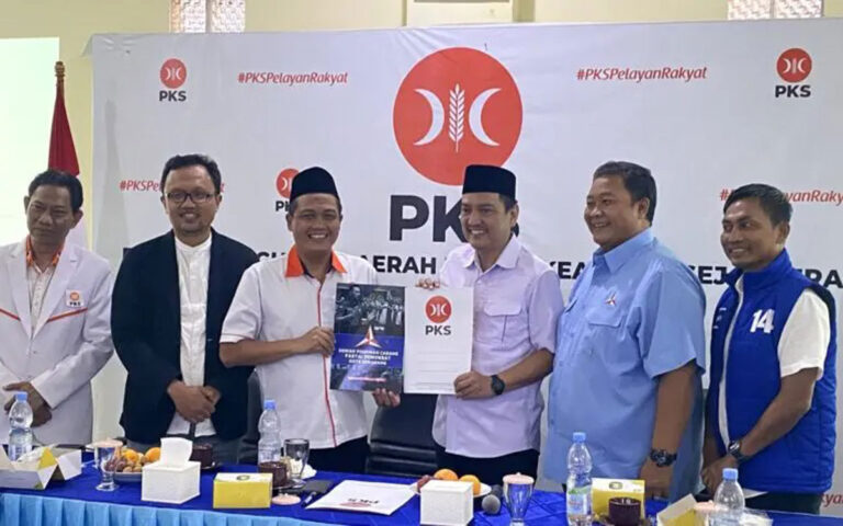 Yoyok Sukawi Gandeng PKS Berkoalisi di Pilwakot Semarang