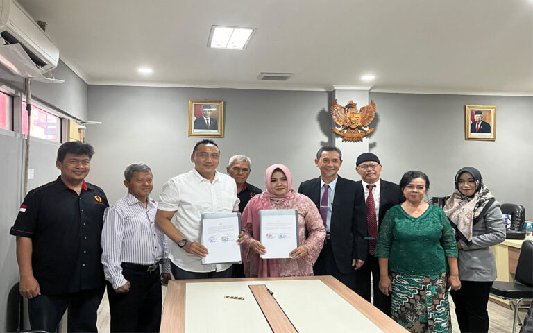 KONI Kota Semarang Kembali Gandeng Perguruan Tinggi