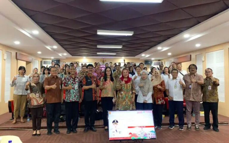 Pemkot Semarang Realisasikan Pembangunan SPALD-T Dengan Bantuan Pinjaman ADB
