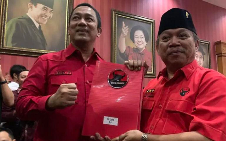 Hendi Siapkan Prioritas Untuk Majukan Jawa Tengah