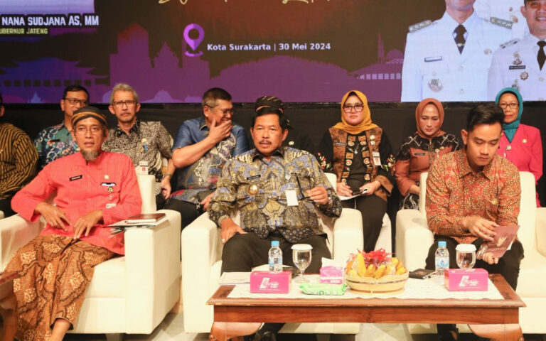 Rembug Pembangunan Jateng, Nana: Fokus Terhadap Pengentasan Kemiskinan
