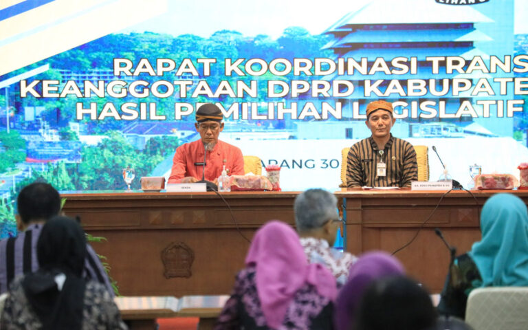 Pemprov-KPU Jateng Matangkan Persiapan Transisi Keanggotaan DPRD