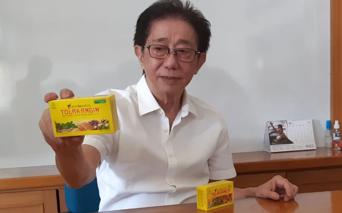Tolak Angin Kuasai Pasar Herbal Nasional, Sido Muncul Kian Berkibar