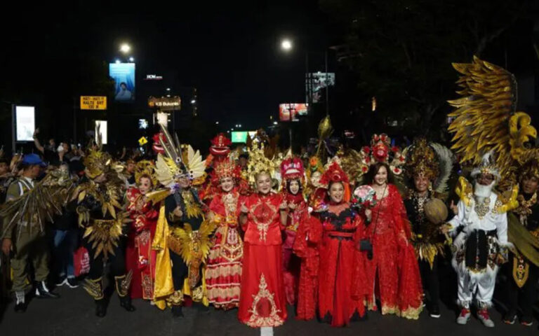 Ita: Semarang Night Carnival Ajang Promosi Wisata Kota Semarang