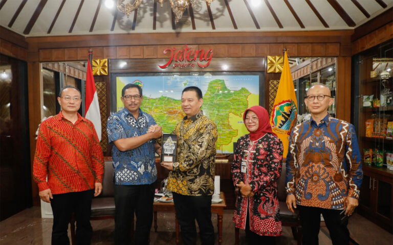 Jateng Dinilai Kondusif, Investor Mulai Berdatangan