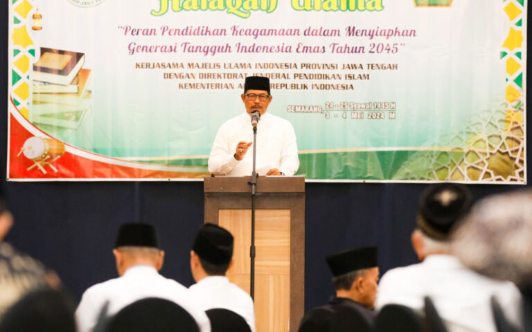 Organisasi Keagamaan Didorong Genjot Pendidikan Agama Untuk Pemuda