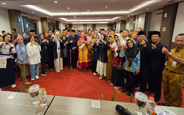 Pemkot Semarang-Pemprov Jateng Siap Kerjasama Dirikan SMA dan SMK Negeri