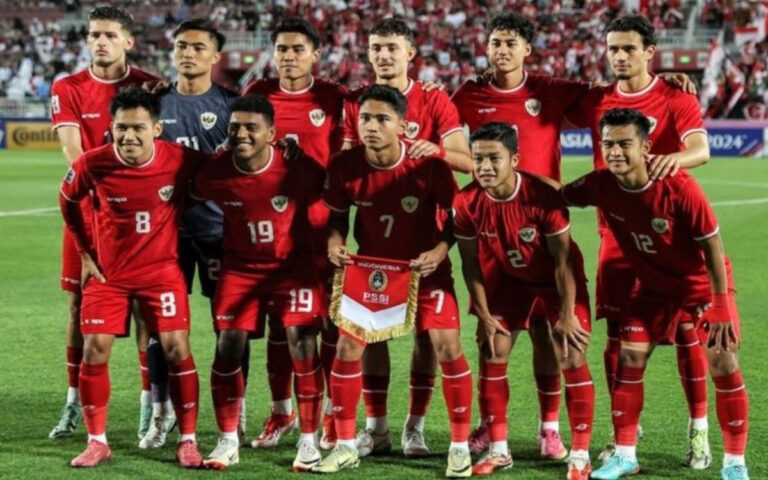 Rebut Tiket Olimpiade 2024, Timnas U23 Akan Hadapi Guinea di Perancis