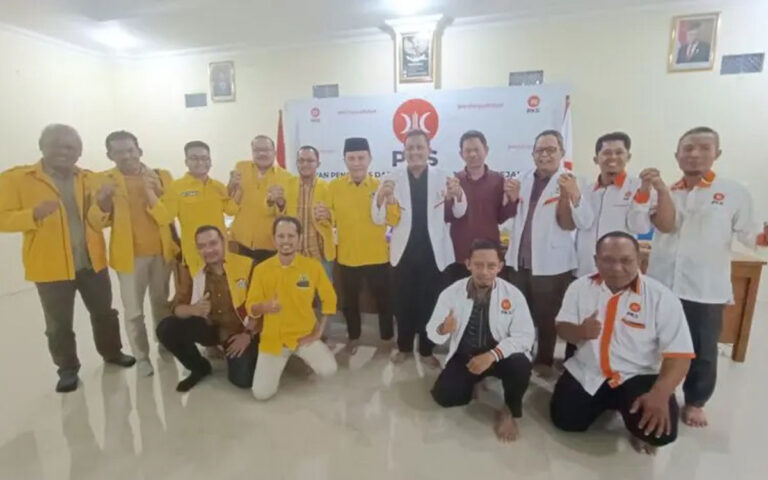 Golkar-PKS Mulai Menjalin Kedekatan, Terkait Koalisi Pilwakot Semarang