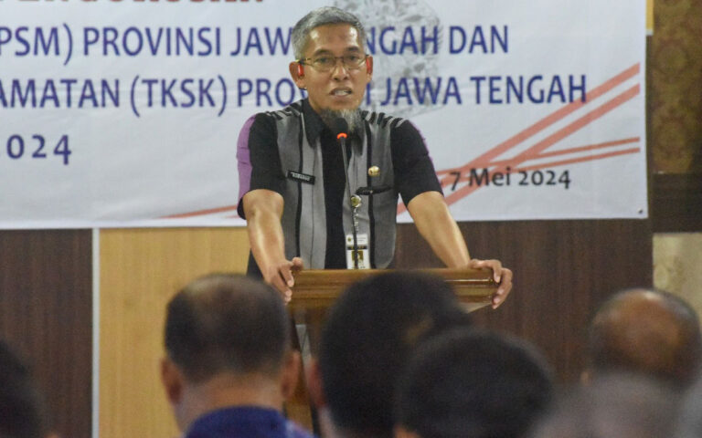 PSM dan TKSK Diminta Respon Cepat Persoalan Sosial