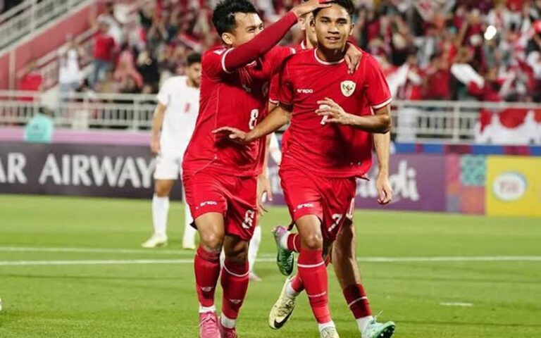 Harapan Timnas U-23 Lolos Olimpiade 2024 Ditentukan Melawan Guinea