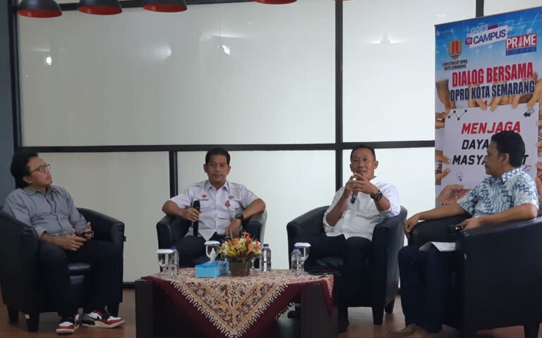 DPRD Dorong Progam Pemkot Semarang Upayakan Stabilisasi Harga Pangan