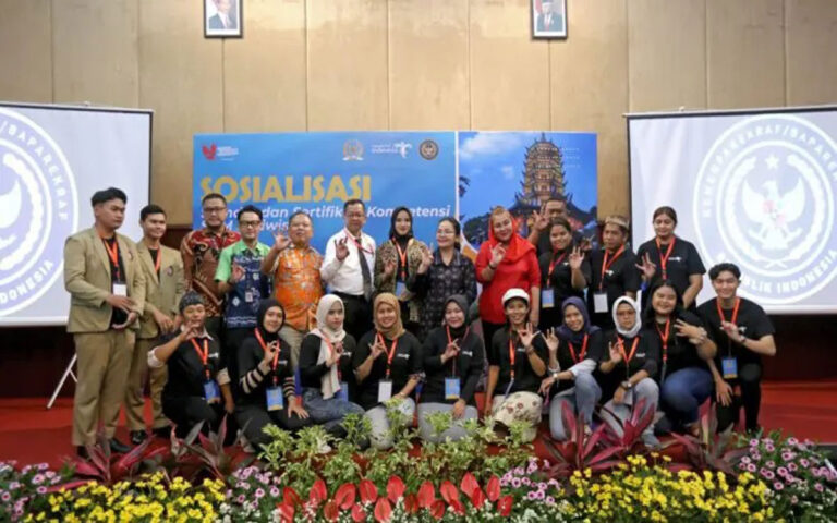 Ita Isyaratkan Standarisasi SDM Pariwisata Sangat Diperlukan