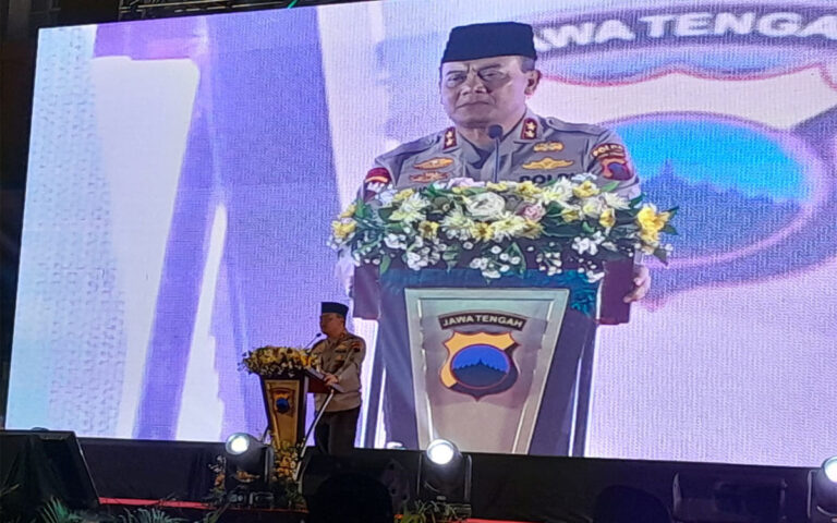 Polda Jateng Siapkan Operasi Mantap Praja Amankan Pilkada Serentak 2024