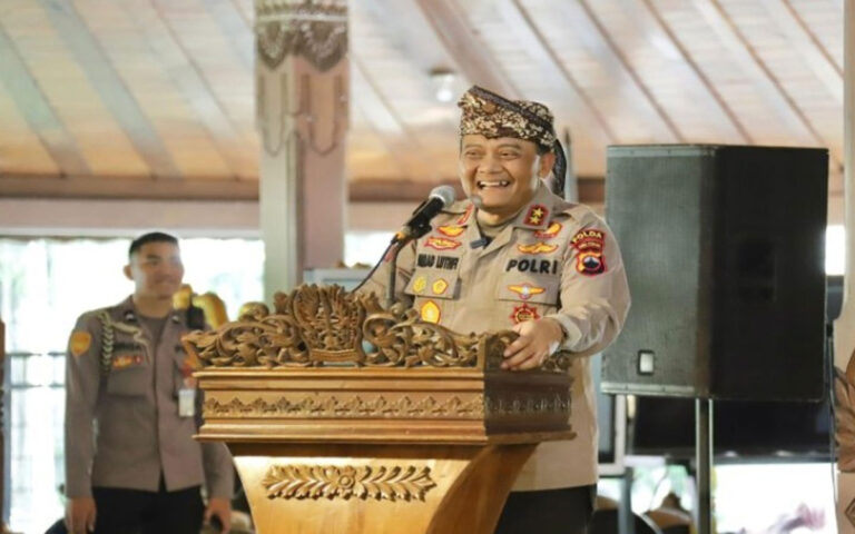 Kapolda Jateng Intruksikan Polisi Kawal Pentas Budaya Tanpa Biaya