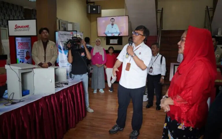 Pemkot Semarang Mulai Implementasikan Hasil Penelitian BRIN