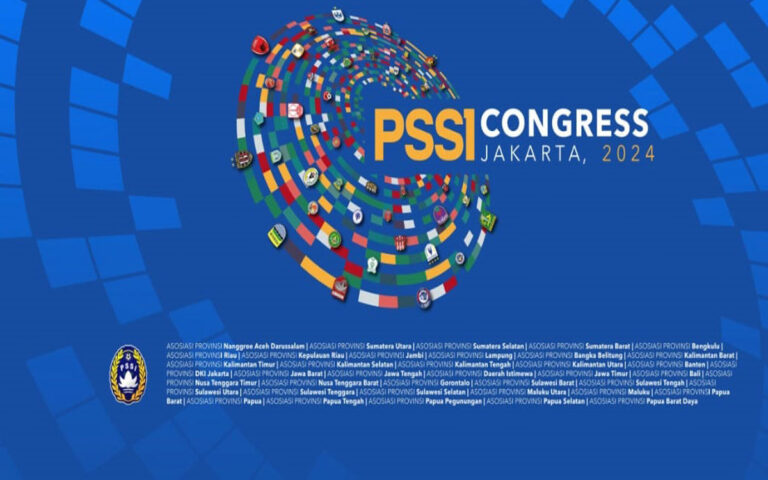 PSSI Menggelar Kongres Biasa 2024