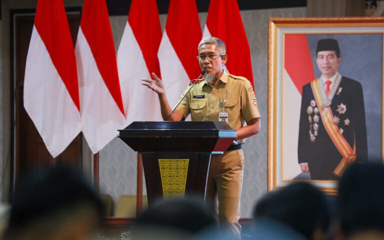 Sumarno Dorong BLUD Kesehatan Kedepankan Pelayanan Masyarakat