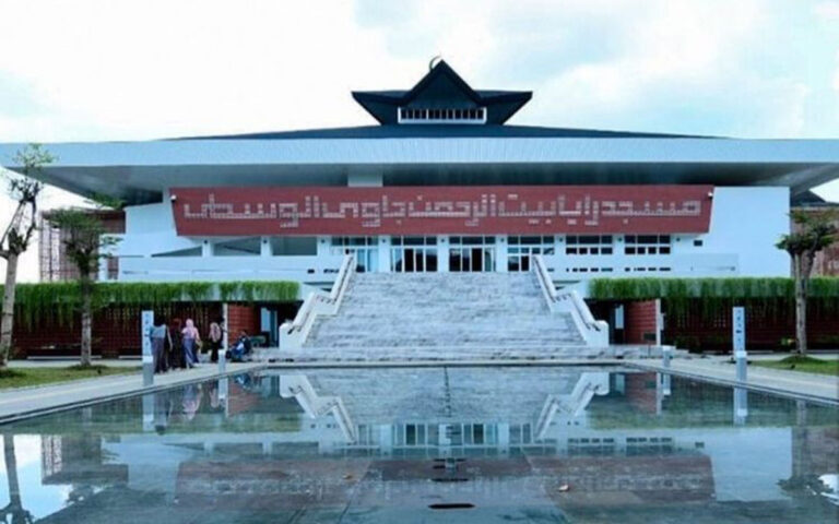 Hasyim Asy’ari Akan Khutbah Idul Adha di Lapangan Pancasila Simpang Lima