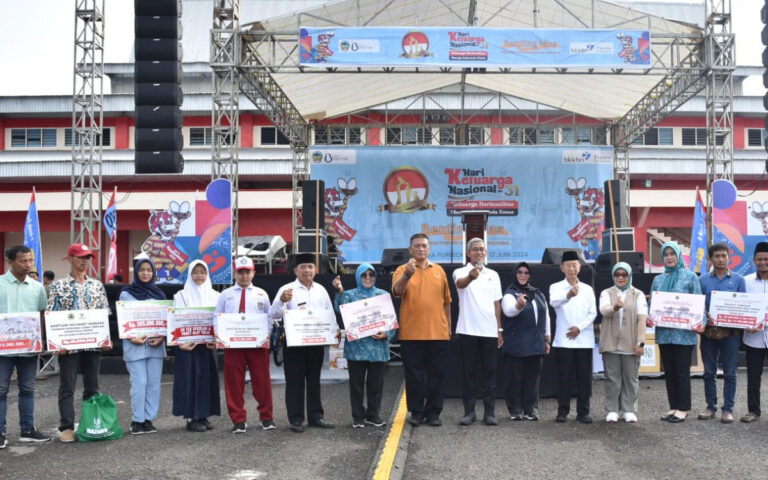 Sekda Jateng: Mewujudkan Generasi Emas 2045 Butuh Peran Keluarga