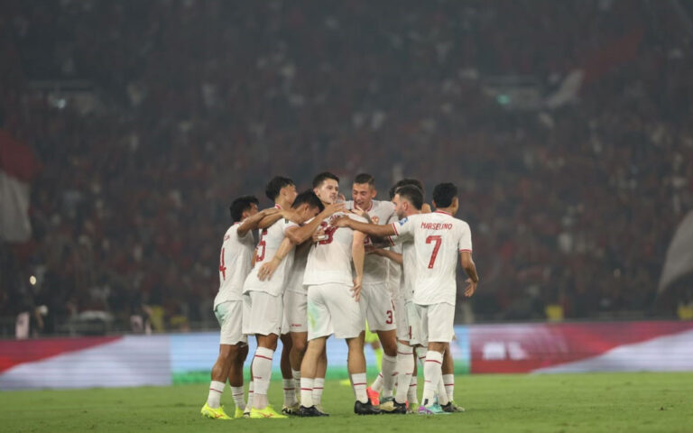 Timnas Indonesia Persiapkan 10 Laga Krusial Kualifikasi Ketiga Piala Dunia 2026