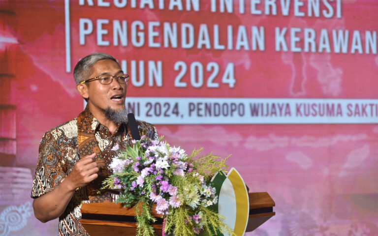 Sekda Jateng: Mewujudkan Ketahanan Pangan Butuh Keterlibatan Anak-Anak Muda