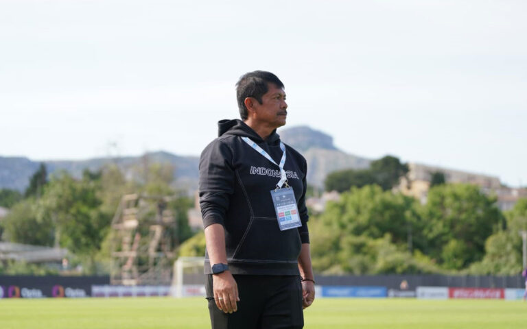Berada di Grup F Indonesia Jadi Tuan Rumah Kualifikasi Piala Asia U-20 2025