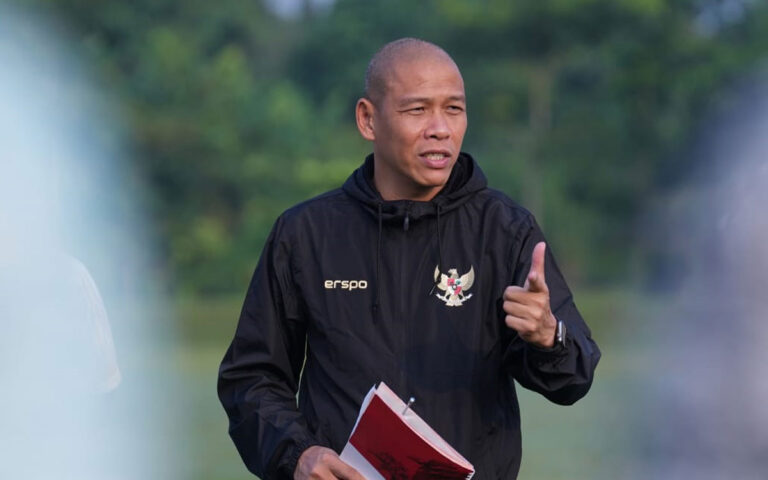 Nova Arianto: Menjelang Kejuaraan ASEAN Persiapan Tim Sudah 75%