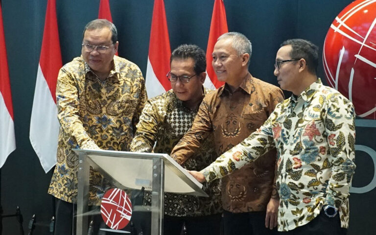 Bank Jateng Resmi Menjadi Bank Kustodian Ke-26