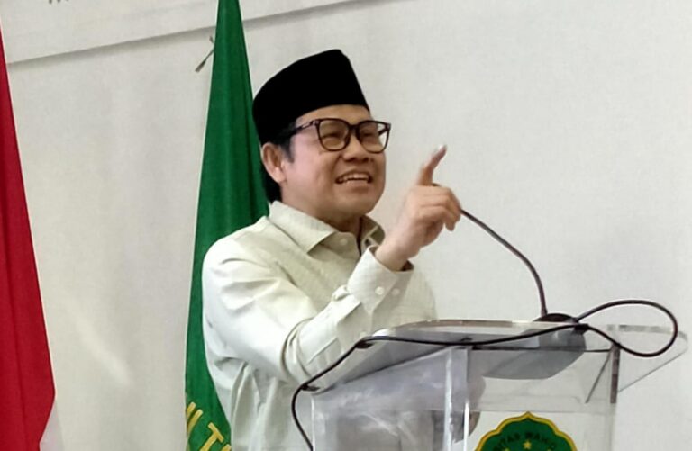 Pasca Pilpres, Gus Imin Pertama Kali Tampil Dalam Seminar Di Unwahas