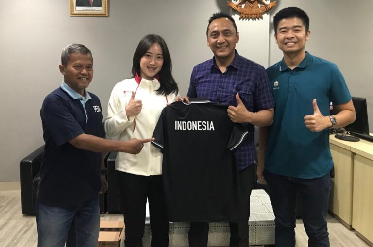 Mills Store Semarang Support Atlet Wushu Berprestasi