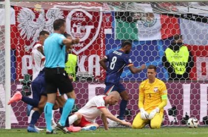 Inggris Dan Belanda Menang Tipis. Denmark Berbagi Angka Lawan Slovenia