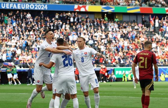 Perancis Menang Tipis, Rumania Bantai Ukraina