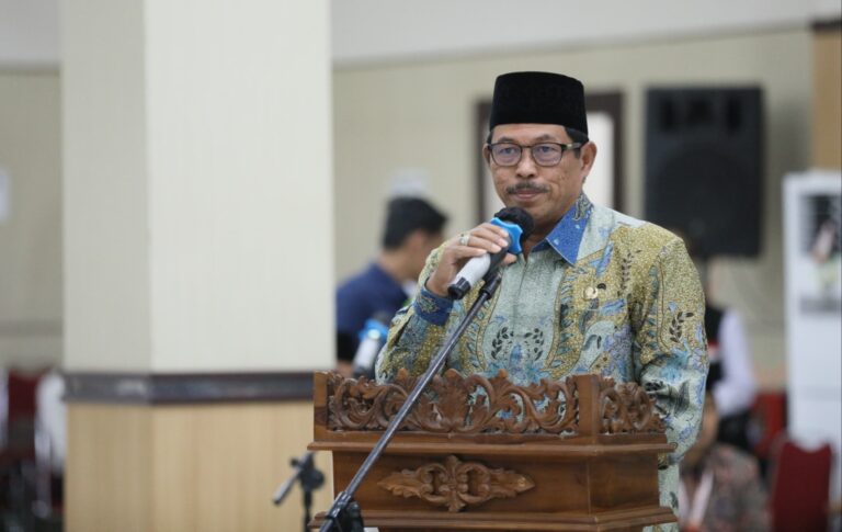 Nana Minta Hentikan Stigma Negatif Kampung Sukolilo