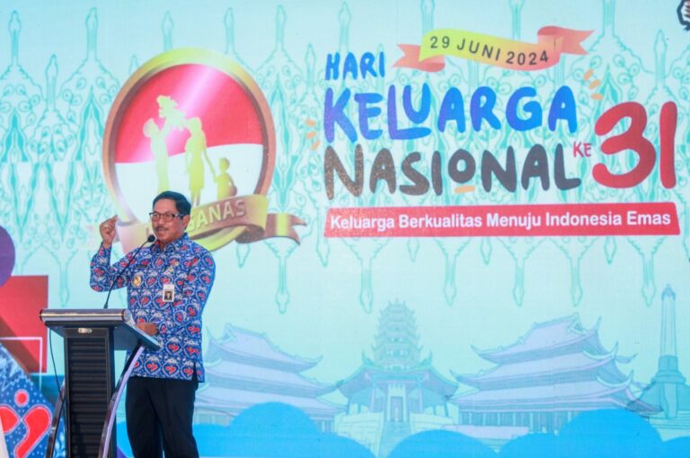 Keluarga Berkualitas Berperan Penting Dalam Pembangunan Bangsa