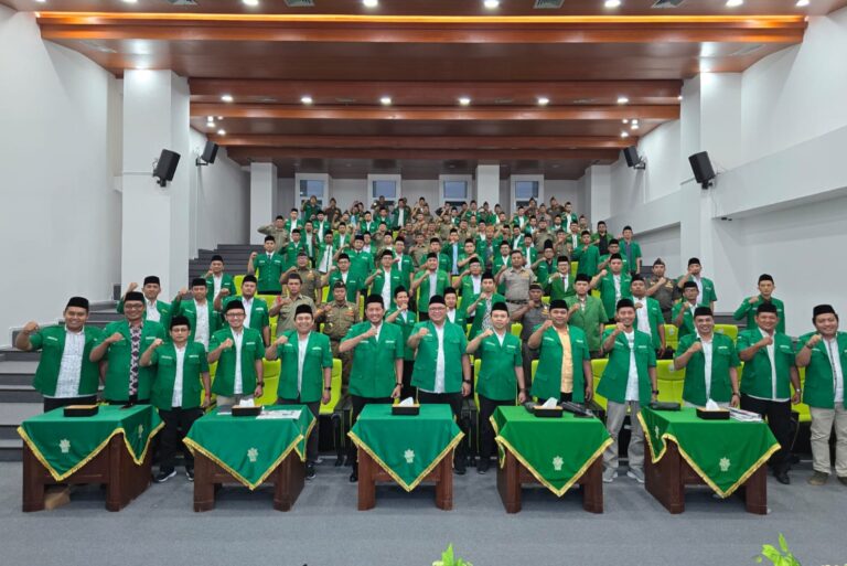 Konferwil Arena Adu Gagasan Bukan Saling Menjatuhkan Sesama Kader Ansor