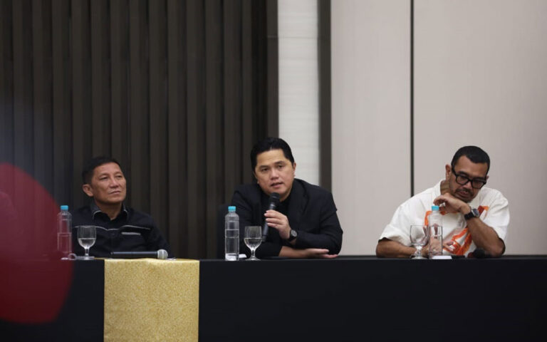 PSSI Menekankan Pentingnya Aturan Dalam Kompetisi