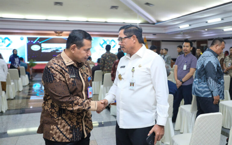 Pj Gubernur Jateng Gagas Lomba Desa Bersinar
