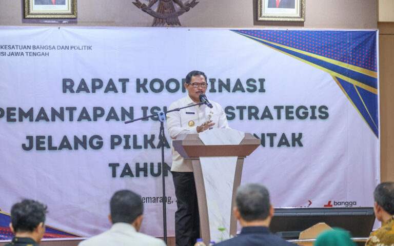 Pilkada Serentak 2024 Lebih Rawan Dibanding Pilpres