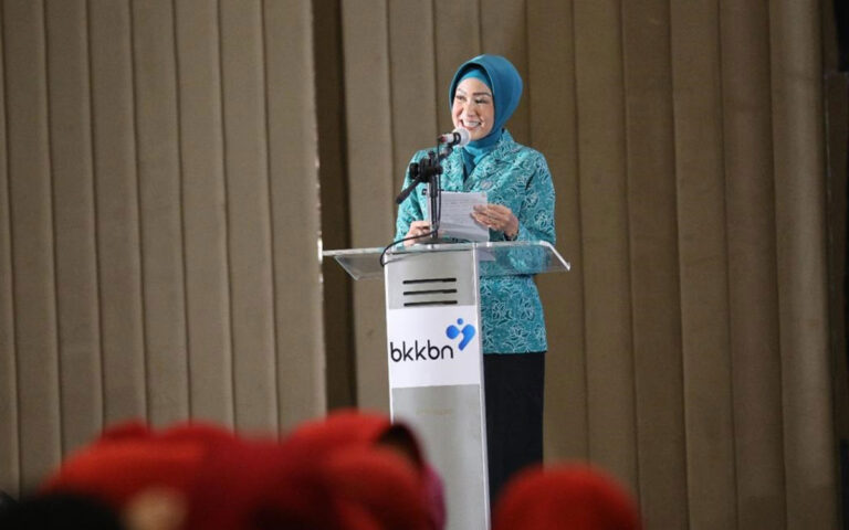 PJ Ketua PKK Jateng: Luka Batin Ortu Pengaruhi Pola Asuh Anak